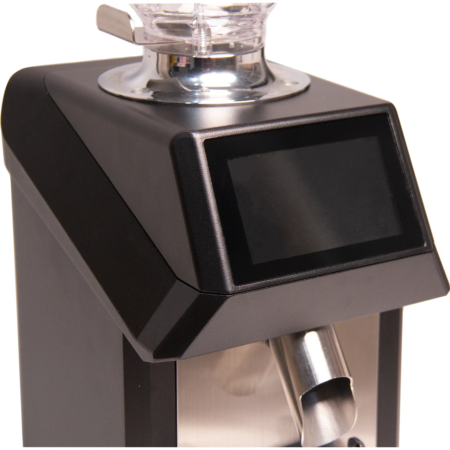 

2024 Hot Sale 74mm Professional Automatic Adjustable Setting Industrial Electric Commercial Coffee Grinder Machine CA74