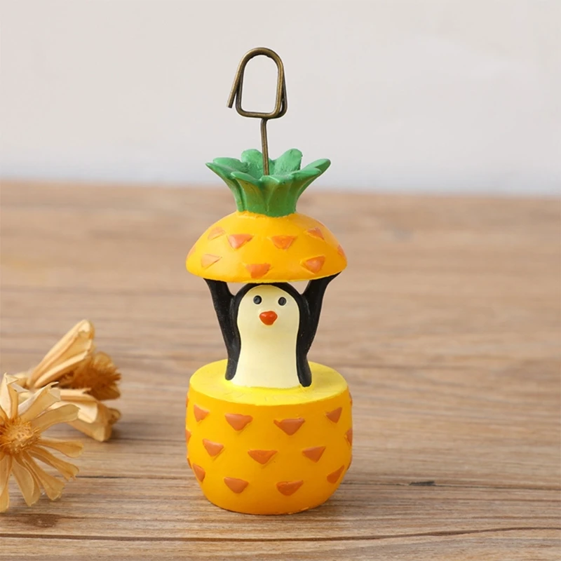 Симпатичные держатели для карт, держатель для записей, подставка для карт, фото, зажим для записей, держатель для свадебной вечеринки, таблицы, знака с именем