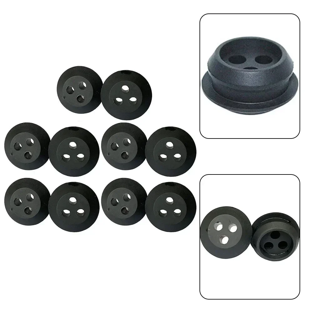 Imagem -05 - Furos para Tanque de Gás Combustível Ilhó v 137000030 13211546730 Conjunto de Ilhós para Acessórios de Cortador de Grama Echo gt e Srm 10 Pcs
