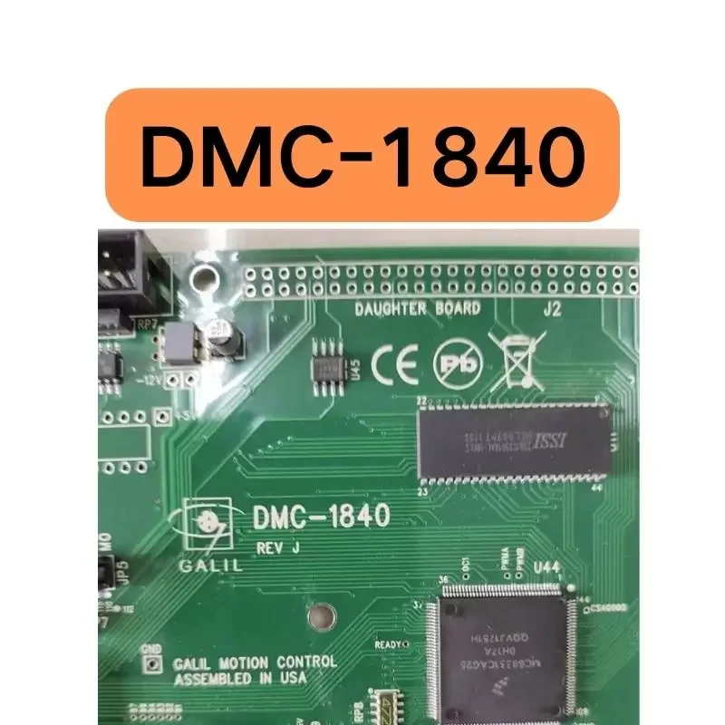 

Б/у спортивная плата управления DMC-1840, протестирована в порядке и его функция неповрежденной.