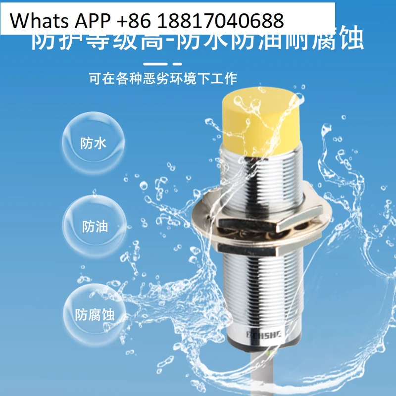 Ni8-M18 Proximity S…