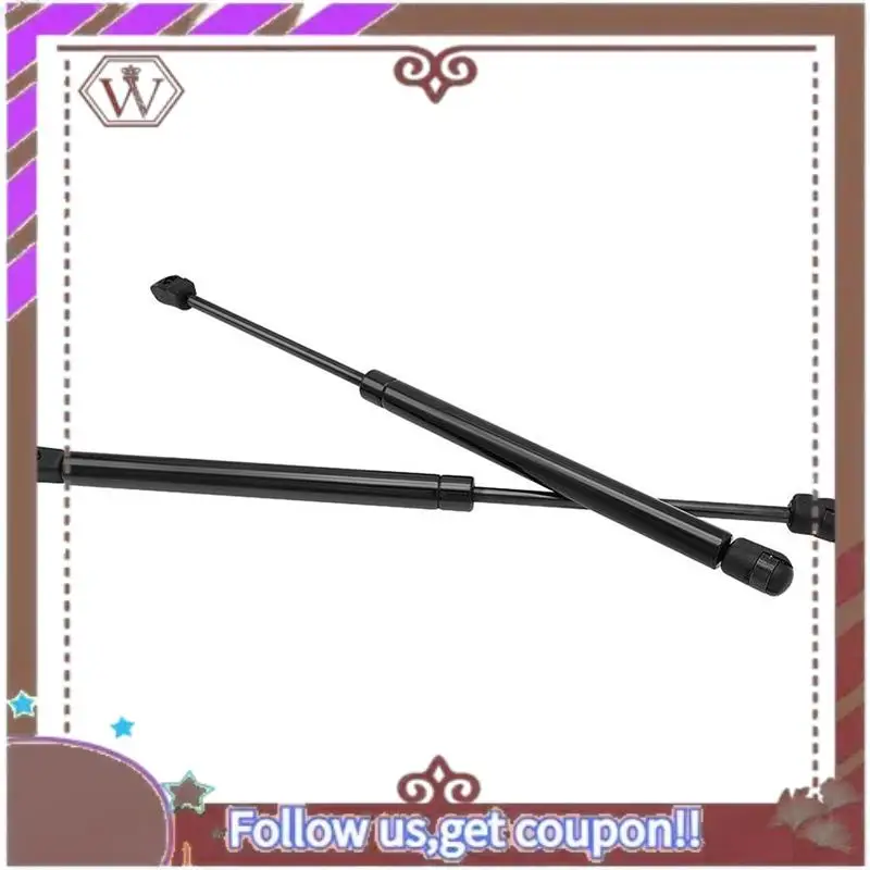 

A57E-2Pcs Front Hood Lift Support Strut Spring Shock Damper For Infiniti Q50 2014-2018 65470-46A0A 6801 PM3369