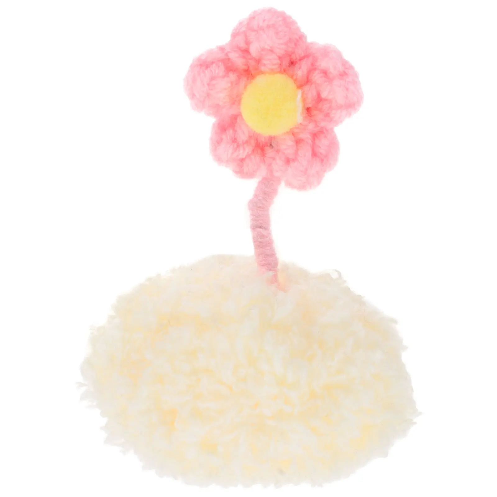 

H Knitted Small Pet Hats Adorable Hamster Guinea Decorative Photo Prop Squirrel Headdress Halloween Cosplay Birthday Adjustable