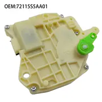 1 Uds reemplazo del actuador de cerradura de puerta para Honda Cr-V Mk2 Motor del actuador de cerradura de maletero de puerta trasera 2001-2006 Mk-Ii 5 pines 72115S84A11