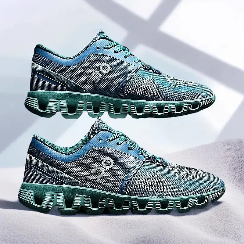 

Simple and fashionable cushioned running shoes are fast and comfortable for6 couples