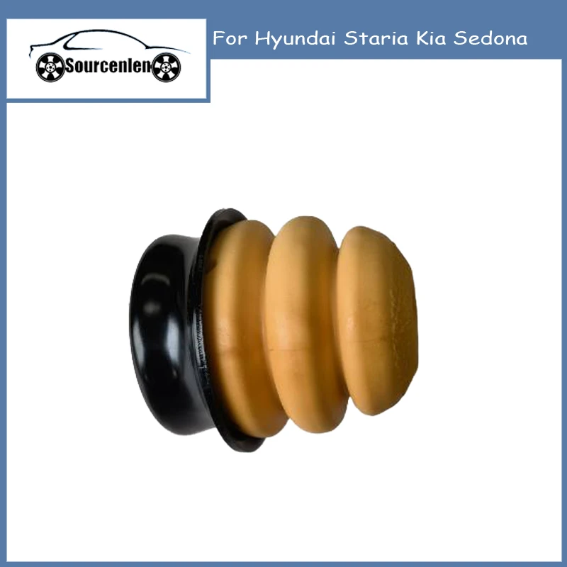 

Genuine Rubber Bumper 55348A9000 55348-A9000 for Hyundai Staria Kia Sedona
