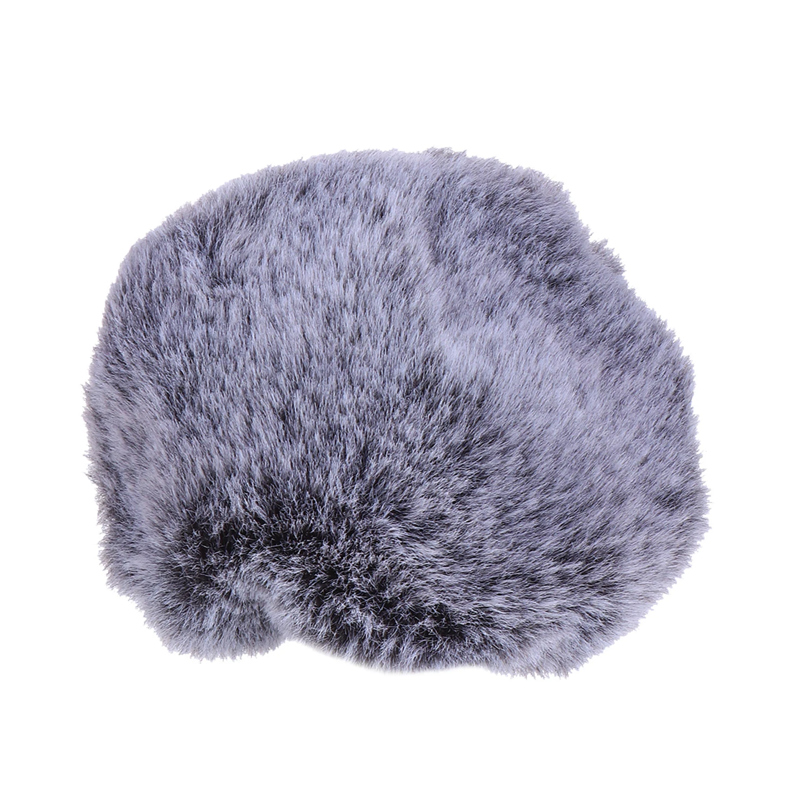 

Microphone Windscreen Muff for Lavalier Mic Noise Reduction Clear Audio Recording Dust Wind Protection Cover Protector