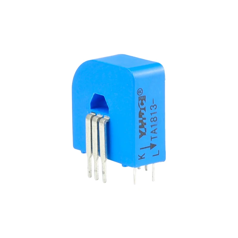 YHDC TA1813-100/150/250 Input 6A/15A/25A Output 6mA/10mA/10mA Primary Core Built-in Type Current Transformer