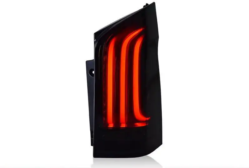 New Style Tail Lamp Upgrade To Auto Lighting System High Quality Modified Taillight For Mercedes-Benz Vito V260 2016-2022