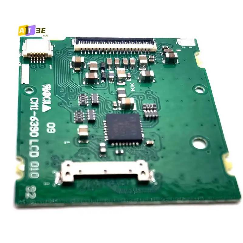 

A13E-Cameras LCD Driver Board Flex Cable Repair Part For Canon G12 - Screen Connection FPC Hinge