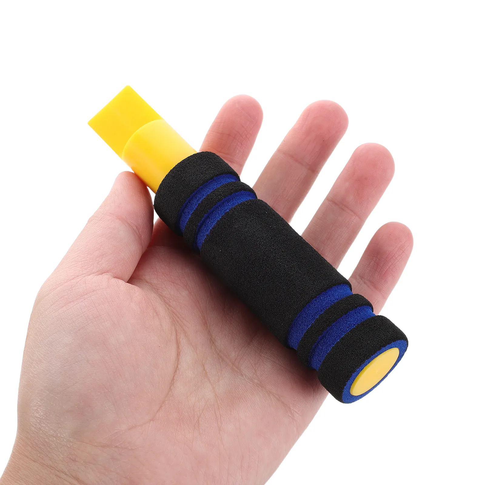 1Set Auto Dent Puller Slide Hammer Plastic Tap Down Sticks Non Hammer Car Panel Beating Rods Small Dent Removal Kit Car