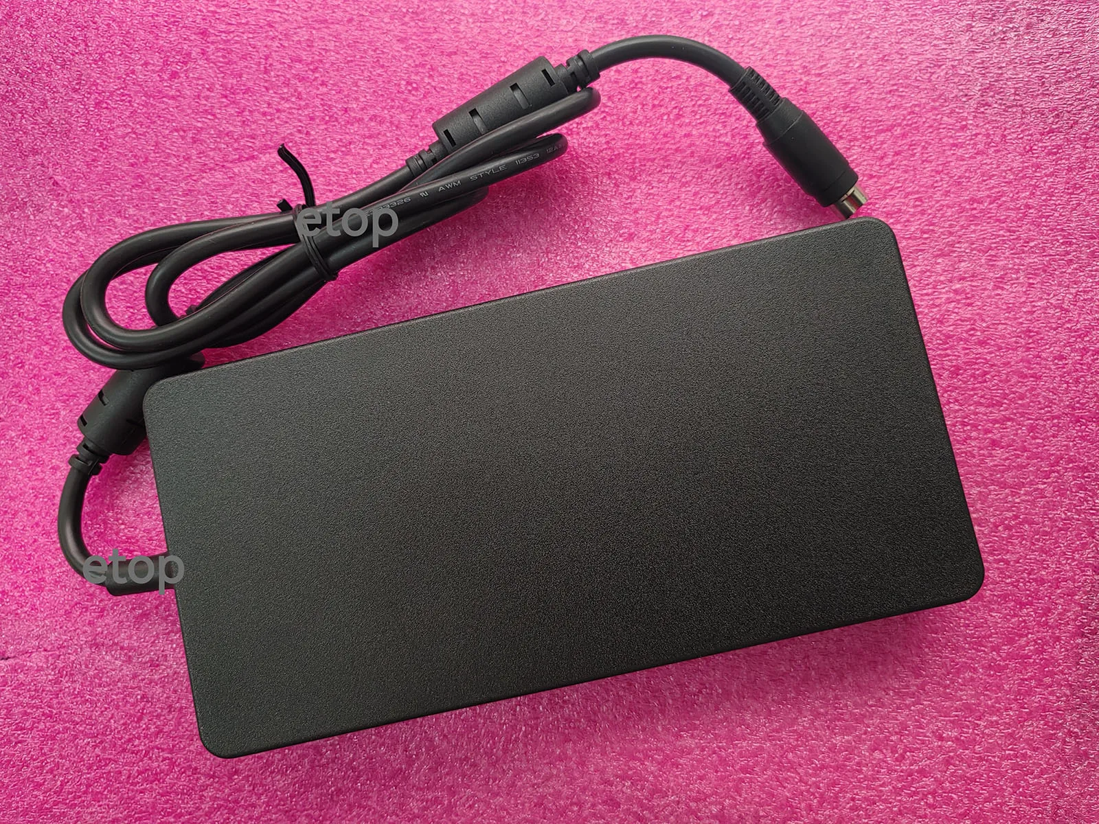 For MSI Trident 3 13TC FSP 19.5V 16.9A FSP330-AJAN3 4DIN Slim AC Adapter New 100%Original
