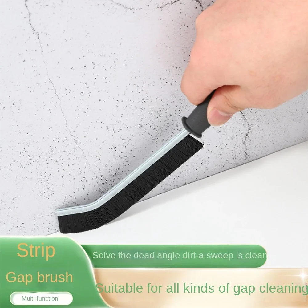 New Long Strip Gap Brush, Blind Corner Window Gap Groove Dust Brush, Cleaning Ceramic Tile Gap Multi Functional