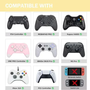 2 buah / set SpiderMan Deadpool Jempol Pegangan Penutup Topi untuk Playstation PS5 PS4 Xbox Seri Permainan Joystick Controller Thumbstick 12 penjualan terbaik xbox deadpool - №