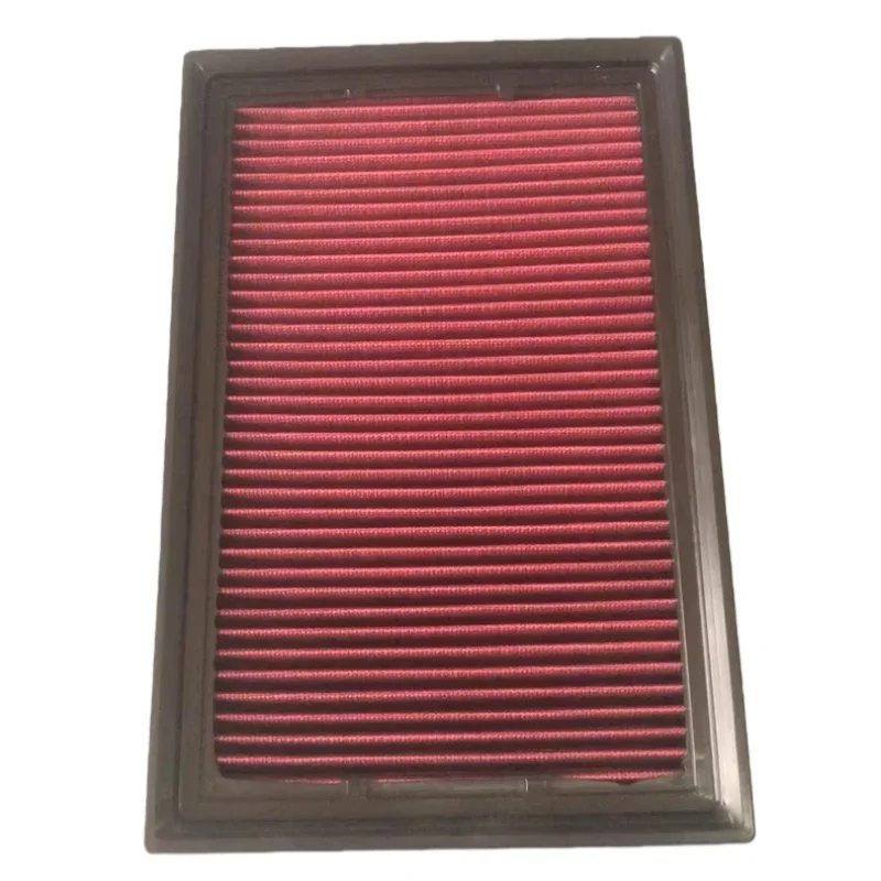 Car High Flow Air Filter For GWM PORE 2020 2021 For Great Wall PAO 2.0AT 2.0MT Wingle 7 1109110XP6EXA GW4C20B Washable Reusable 2