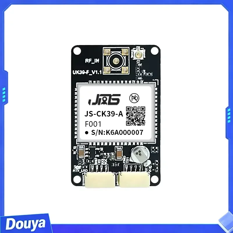 JUMPSTAR JS-CK39-A High Sensitivity Multi-Frequency Multi-System GNSS SOC K802 Chipset RTK Ready Narrowband