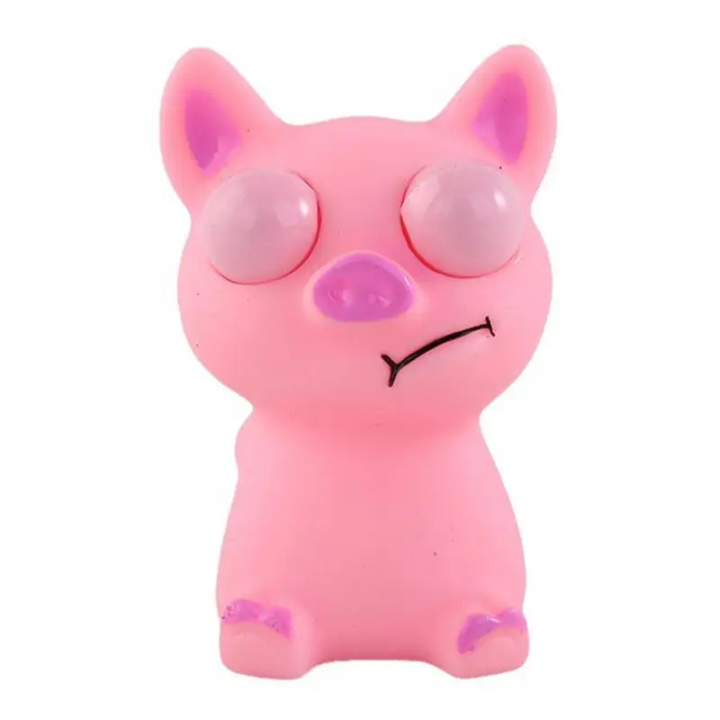 

Squeeze Pig Toy Portable Pig Toys For Kids Durable Soft Squeeze Toys With Rounded Corners Easy To Carry Toy Gift For Friends