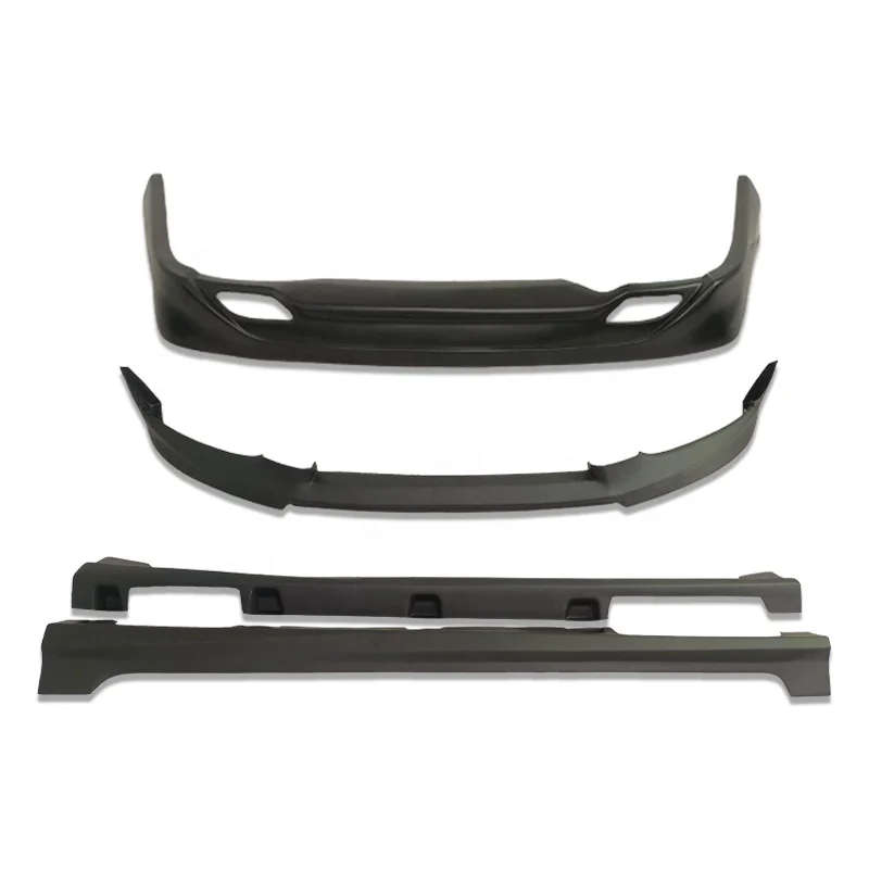

Taiwan Style Car Body Kits Front Bumper Lip Rear Diffuser Lip Side Skirts for Nissan Sylphy 2012 2013 2014 Exterior Accessory