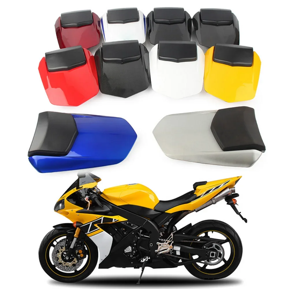 

For Yamaha YZF R1 1000 YZF-R1 2006 Motorcycle Rear Passenger Cowl Seat Back Cover Fairing Accessories YZFR1 2004 2005