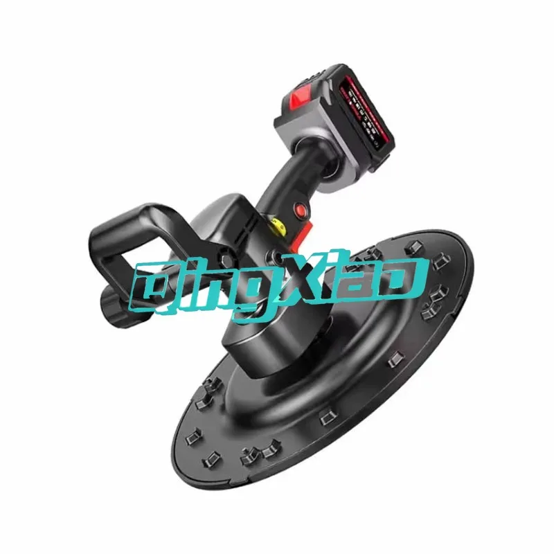 Portable Electric Handheld Automatic Concrete Plastering Machine Wall Leveling Rendering Tool for Cement Wall Finishing