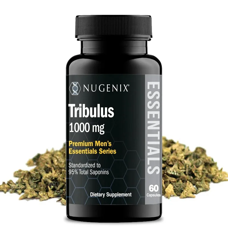 

Tribulus 1000 мг — содержит Tribulus Terrestris для повышения мужского здоровья и жизненно важности, улучшает энергию и производительность и отсутствие GMO