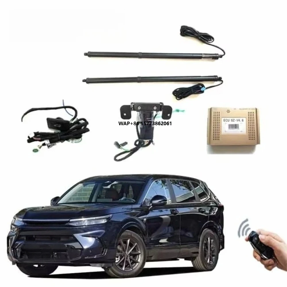 

Car Electric Tailgate Power Electric Tailgate with Remote Control for CRV BREEZE 2017-2023+