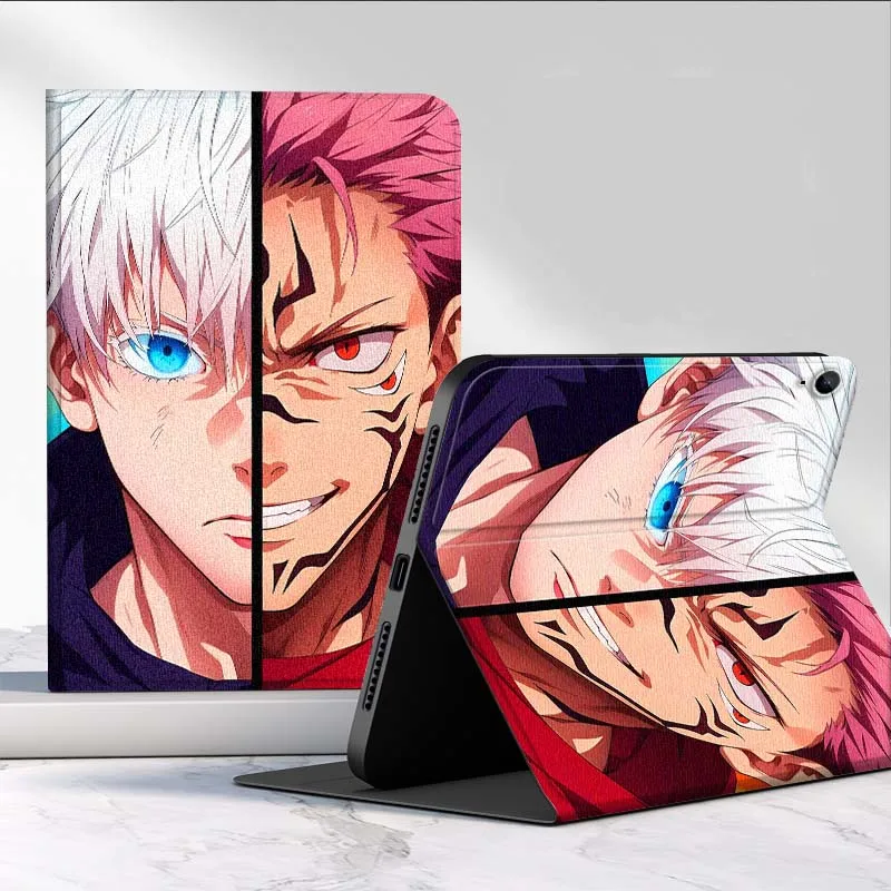 

Jujutsu Kaisen Popular Anime For Samsung Galaxy Tab A7 A A8 A9 A11 S6 S11 10.1 10.4 10.5 Inch Lite PLus Tablet Case