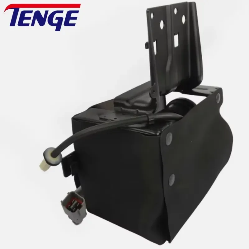 Tenge 1PC Air Suspension Kit Compressor Pump for QX56 QX80 5.6L V8 Nissan Armada 2004–2011 Part Number 53400-1LA4C