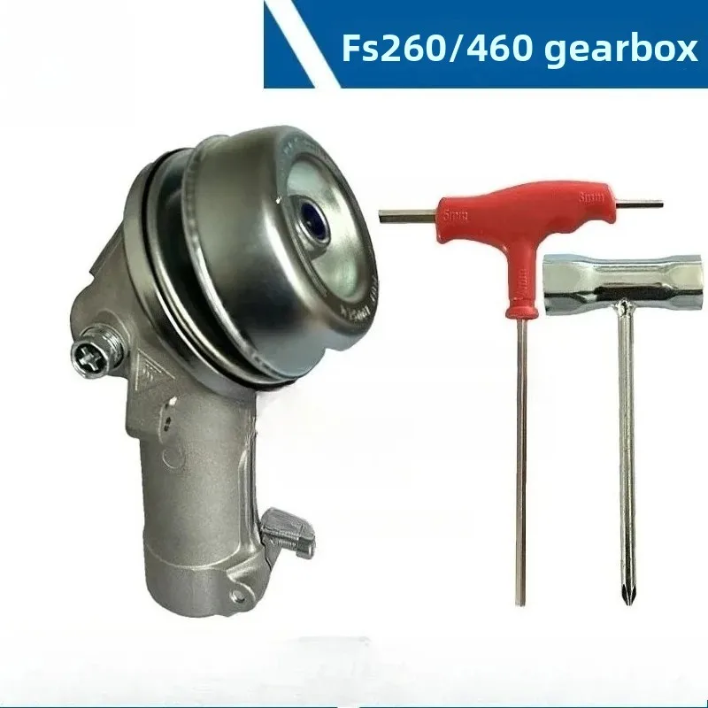 

Brush Cutter Gearbox Working Head