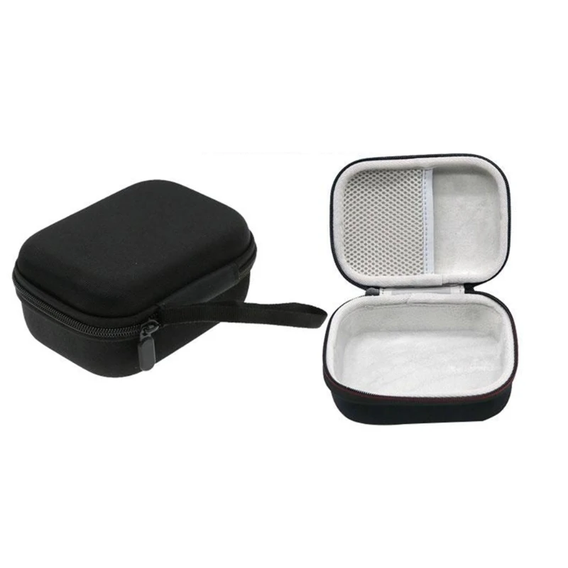 Portable Storage Case for Paperang N1 Printer and Accessories with Water Resistant Shockproof Design Carrying Shell Bag