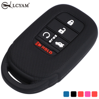 2024 2023 Key Fob Cover Protection Case for Honda Pilot Civic Accord CR-V Keyless Remote 5 Button