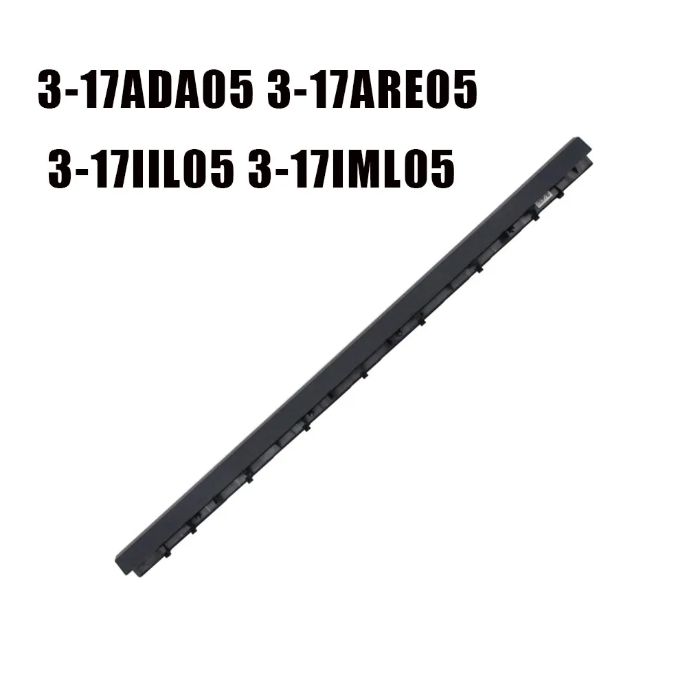 5CB0X56771 Blaue Laptop-LCD-Scharnierabdeckung für Lenovo für Ideapad 3-17ADA05 3-17ARE05 3-17IIL05 3-17IML05 Neu