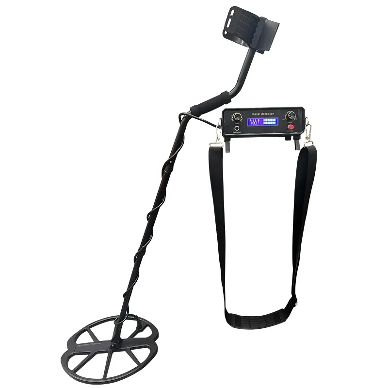 

Waterproof Walk Detector De Metal Gold And Diamond Sand Scoop Metal Detector Machine Pulse