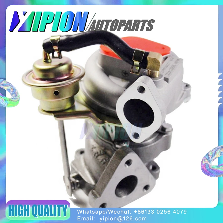 RHB31 VZ21 Turbo Turbine for Suzuki ATV ALTO Briggs Stratton Murray W/gaskets 13900-62D50 13900-62D51 VZ21 VE110069 Turbocharger