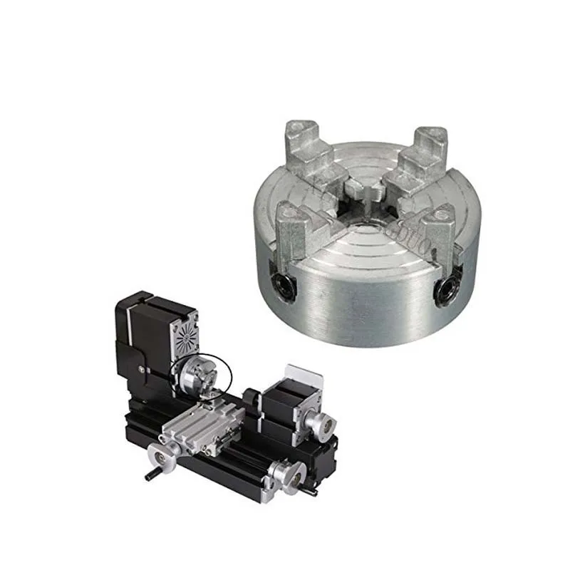 

For all types, mini lathes, metal 4-jaw chucks