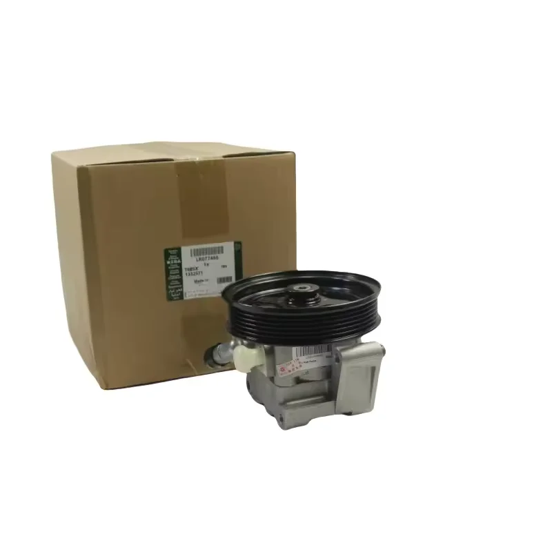 For Jaguar XF GENUINE Power Steering Pump 2.0 2012-2015 Land Rover Freelander 2 2006-2014 LR032053 LR077466 C2D21940 C2D48857