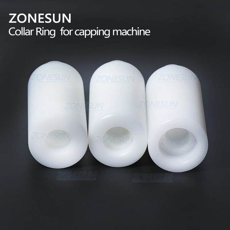 ZONESUN Collar Ring For Manual Perfume Bottle Crimping Machine Capping Perfume Bottles Sprayer