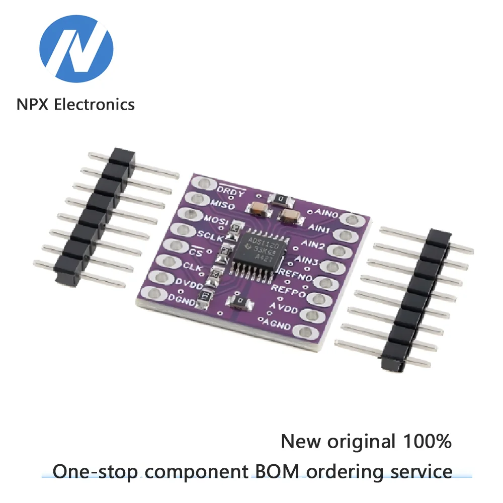 ADS1120/1220 16/24-…