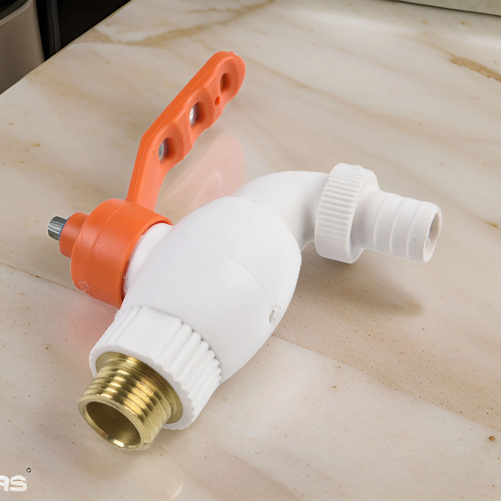 Garden Adapter Water Faucet Compact Structure Installation Reliable Performance Specification Easy Installation