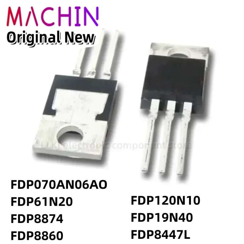 Electronic Components & Supplies