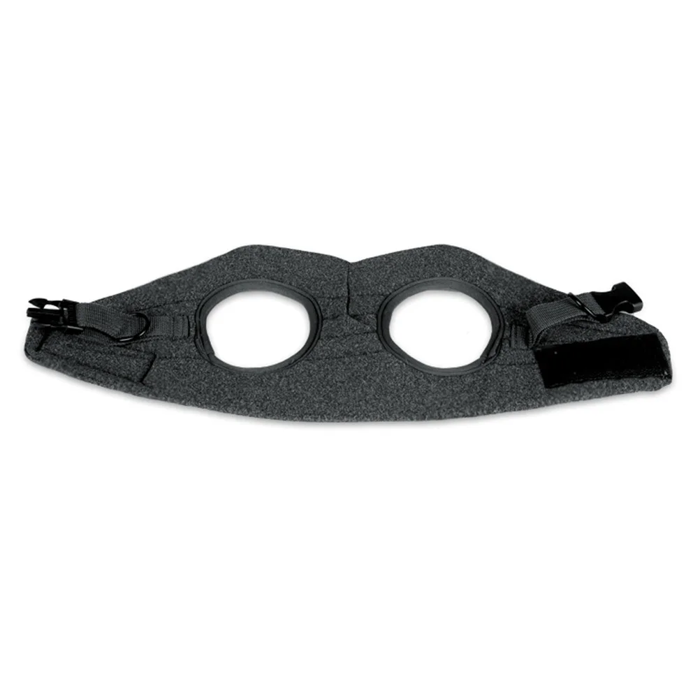 

Lightweight Pet Cat Chest Strap Grey Size S Durable Breathable Comfortable Harness Vest Safe Wear Pet Harness Cat Chest Strap