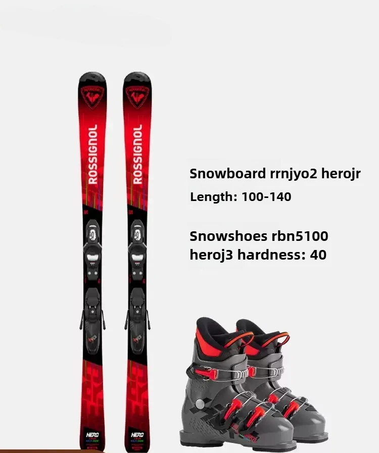 

Children's Snowboard Men's and Women's Junior High School Advanced Snowboard Equipment