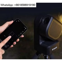ZWO Seestar S50 Smart Telescope Automatic Satellite Finding Built-in Filter with Original AstroSolar and Lens Cover