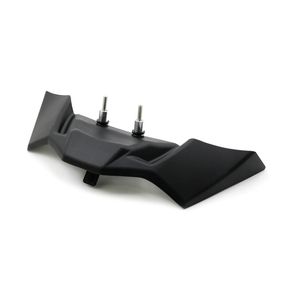 For BMW S1000R S1000 R S 1000 R 21-25 M1000R M1000 R Motorcycle Front Wing Spoiler Aerodynamic Naked Winglet Deflector Downforce