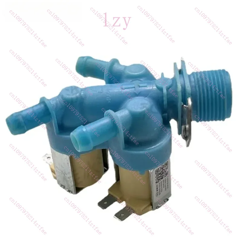 

New For Samsung Washing Machine Electric Water Inlet Solenoid Valve DC62-00233B Washer Parts