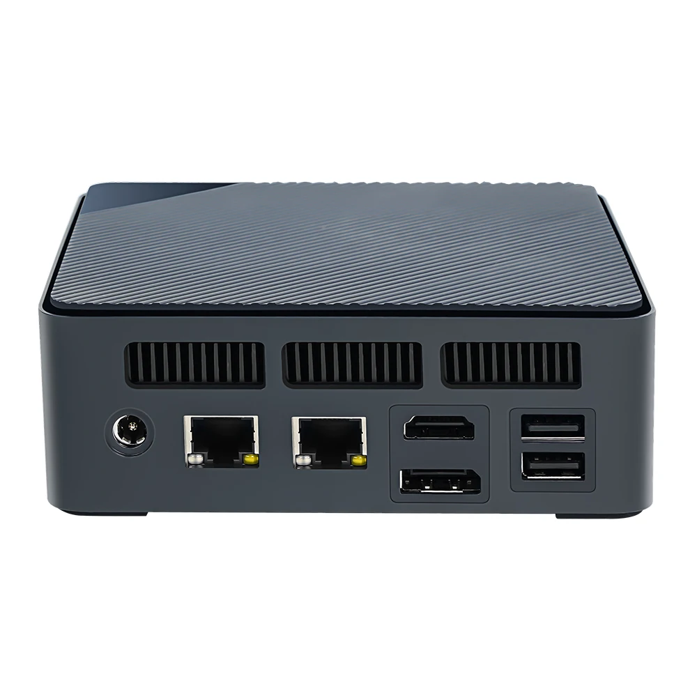 TOPTON NAS Mini PC Intel N150 8/16/32G 2* i226 2.5G LAN Office