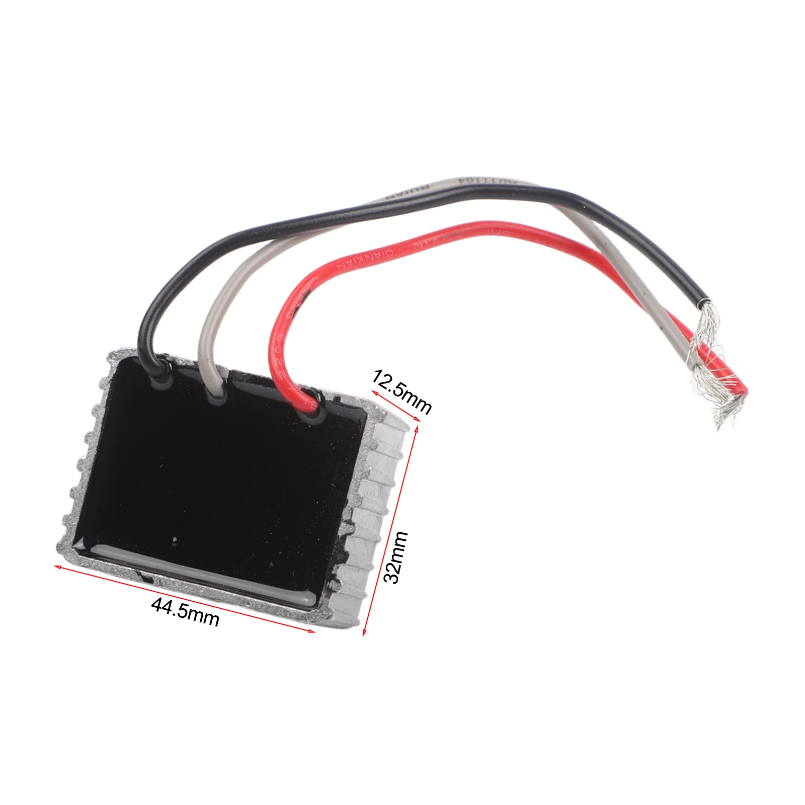 

Electric Tool Switch Retrofit Module Featuring 16A Soft Startup Current Limiter Providing Reliable Current Control