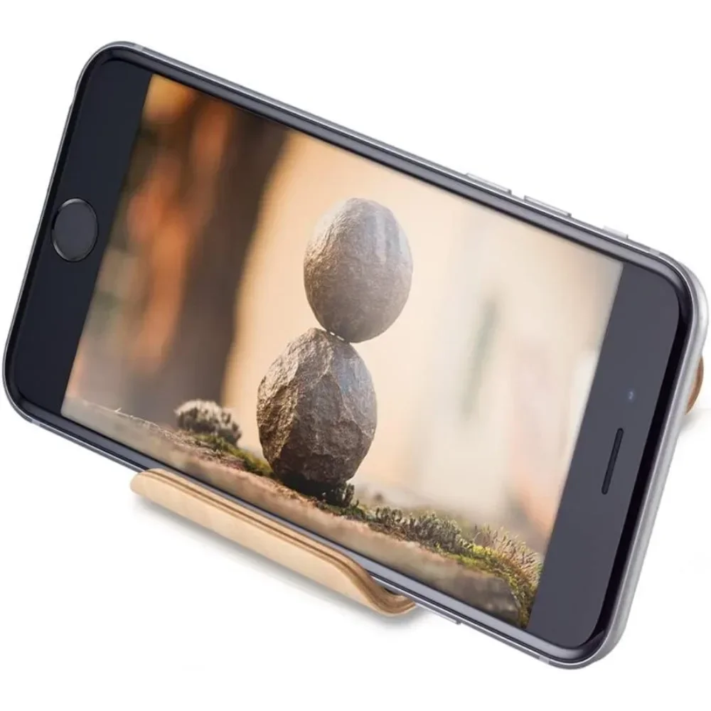 For Mobile Phone Holder Storage Rack Support Portable Telephone, Telephone Office Rest Phone Stand