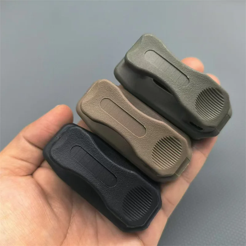 3 Colors Tactical MAG PUL Tactical Airsoft Weapons Accessories MAG PUL Ranger Floorplate For M4PTS Picatinny Rail Hunting