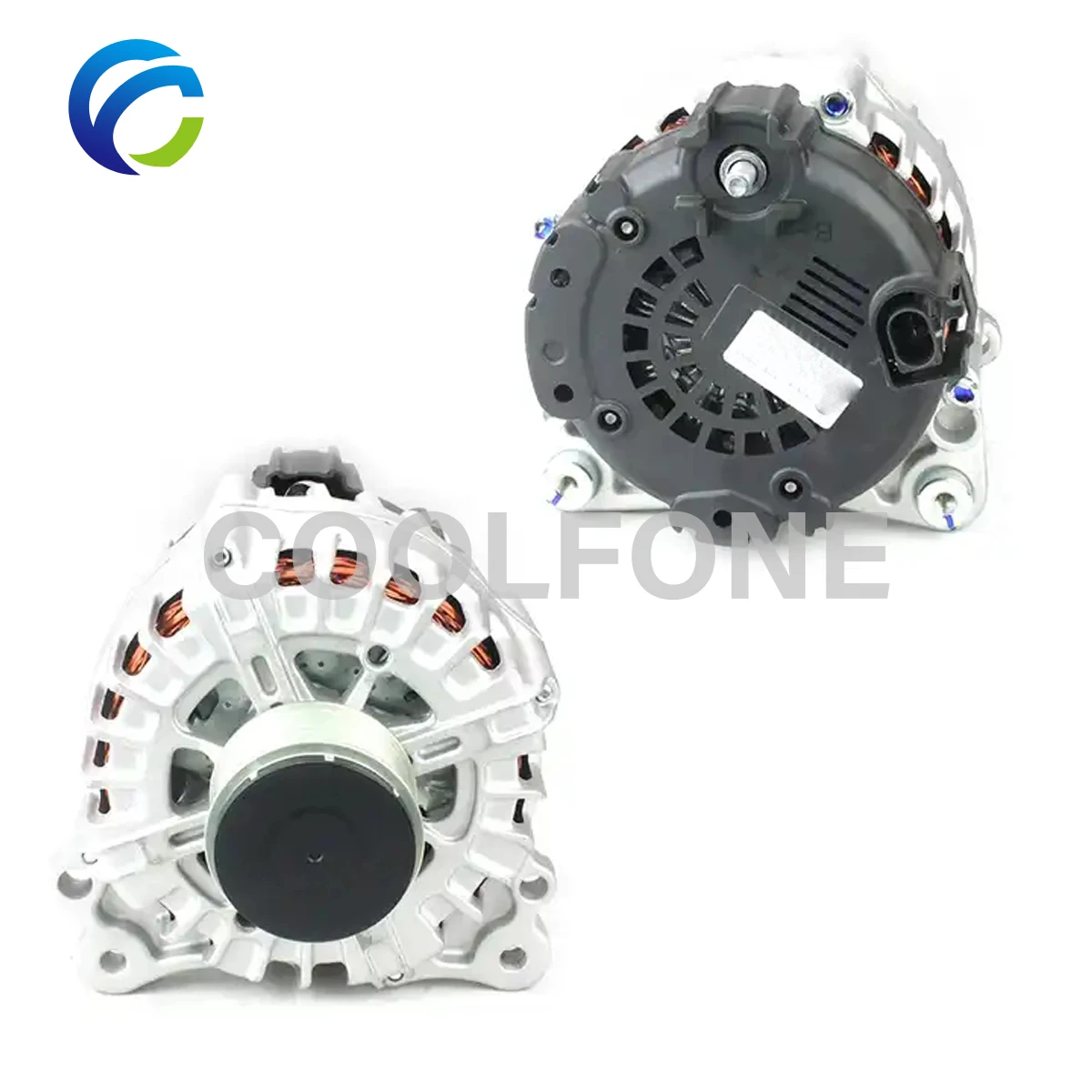 Coolfone Generator Alternator for VOLKSWAGEN Touareg 7P5 3.6 V6 FSI2010- 03H903023J 03H903023JX 439839 440564